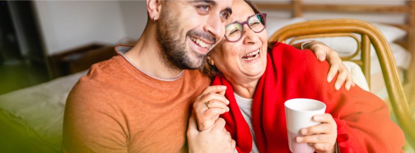 volunteer for old age